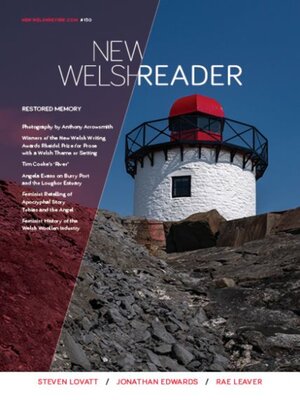 cover image of New Welsh Reader 130 (New Welsh Review Autumn 2022)